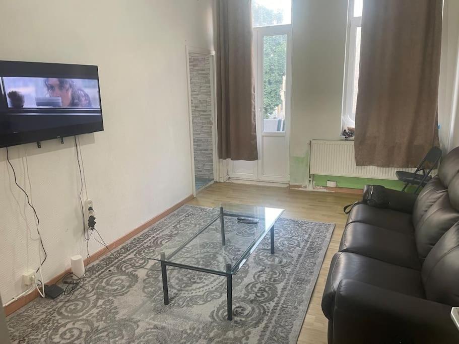 Apartamento Bruxelles Exterior foto